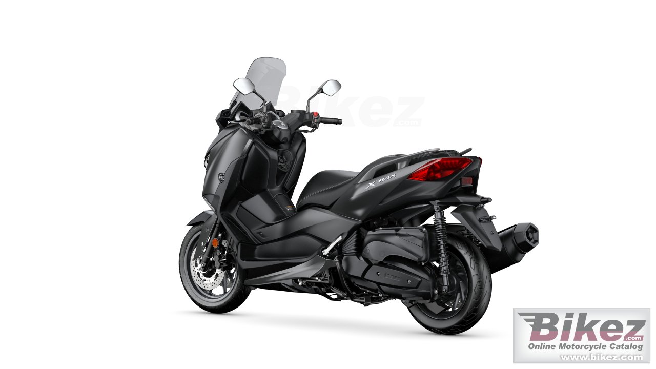 Yamaha XMax 400