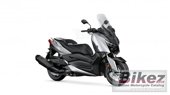 2020 Yamaha XMax 400