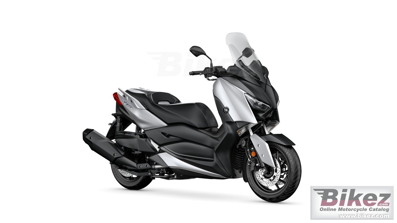 Yamaha XMax 400