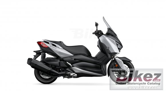 2020 Yamaha XMax 400