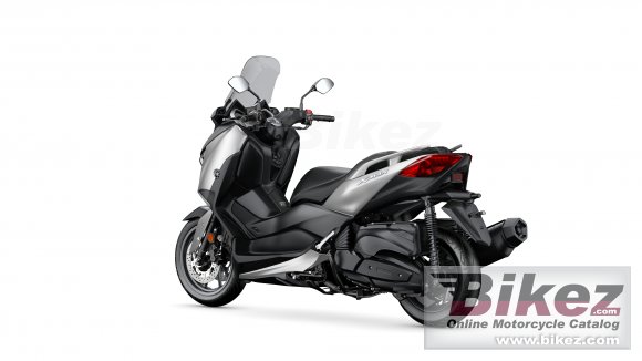 2020 Yamaha XMax 400