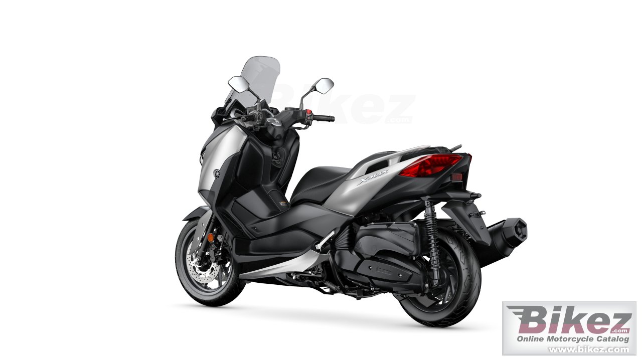 Yamaha XMax 400