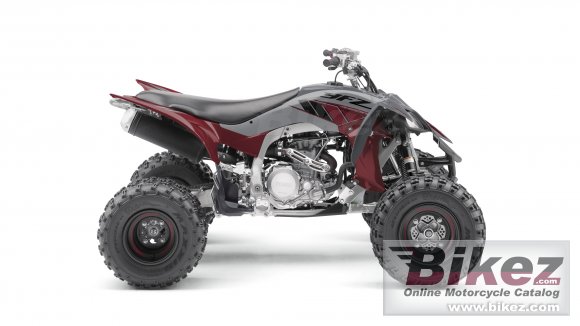 2020 Yamaha YFM700R