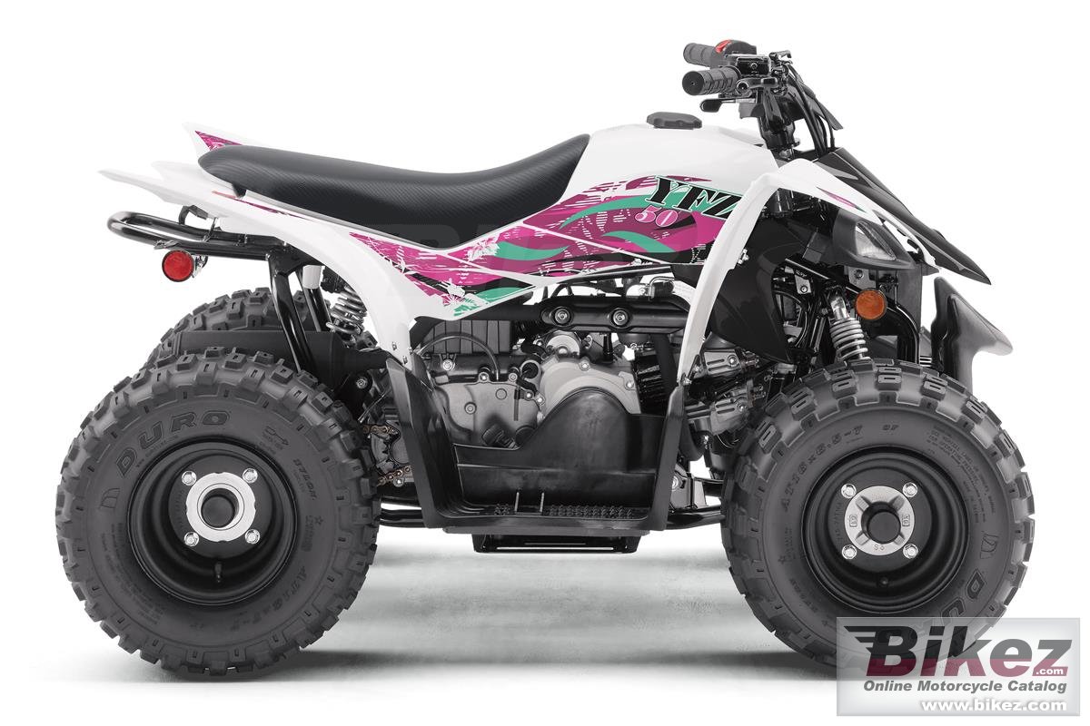 Yamaha YFZ50