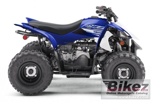 2020 Yamaha YFZ50