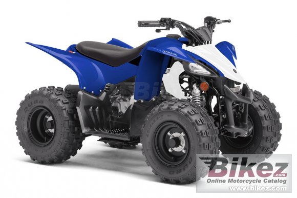 2020 Yamaha YFZ50