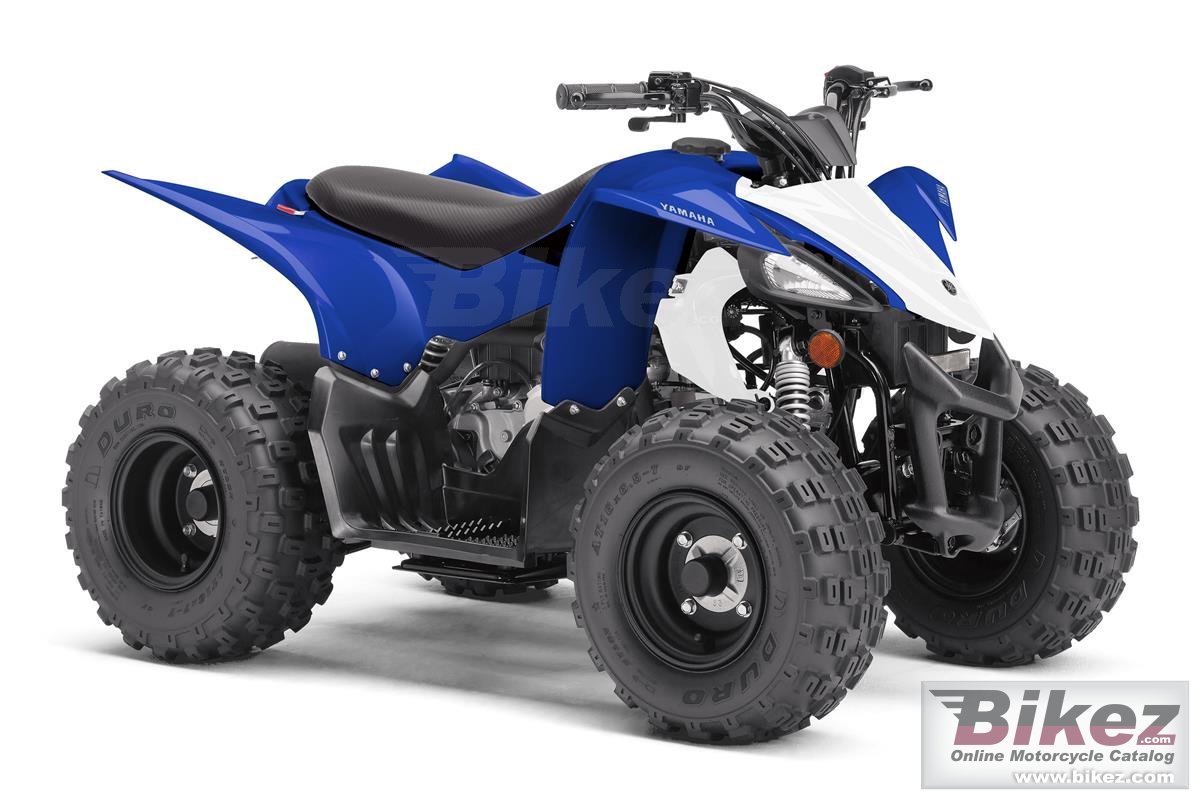 Yamaha YFZ50