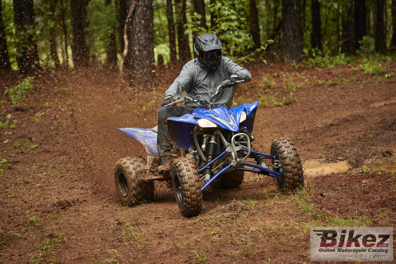 Yamaha YFZ450R