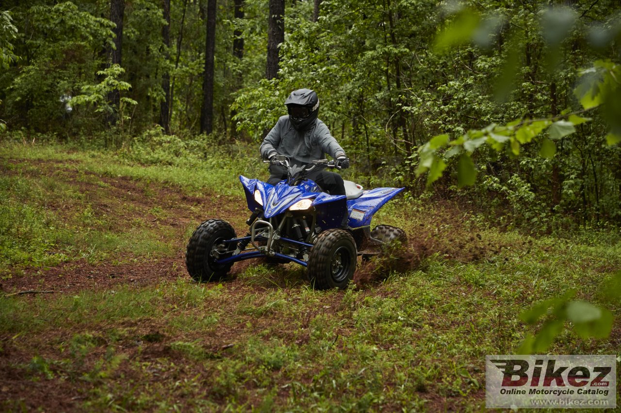 Yamaha YFZ450R