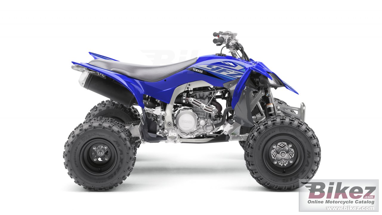 Yamaha YFZ450R