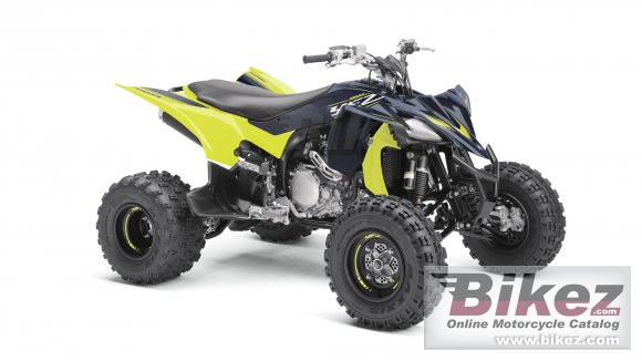 2020 Yamaha YFZ450R SE