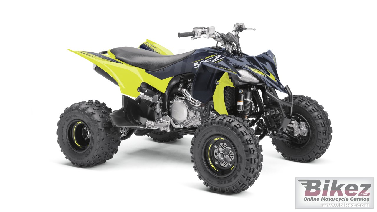 Yamaha YFZ450R SE