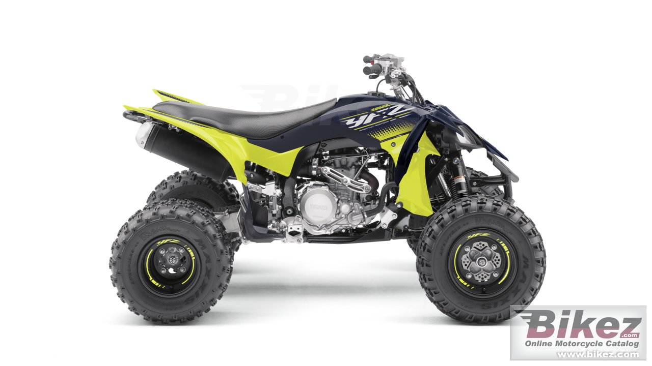 Yamaha YFZ450R SE