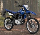 2020 Yamaha WR155R