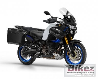 Yamaha Super Tenere 1200ZE Raid Edition