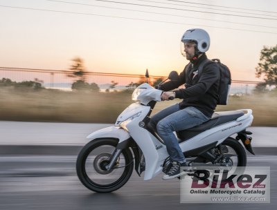 2020 Yamaha Crypton S 