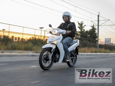 2020 Yamaha Crypton S 