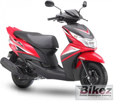 2020 Yamaha Ray Z specifications and 