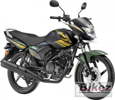 2020 Yamaha Saluto 125 Specifications And Pictures