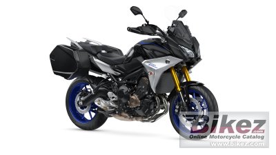 2020 Yamaha Tracer 900 GT rated