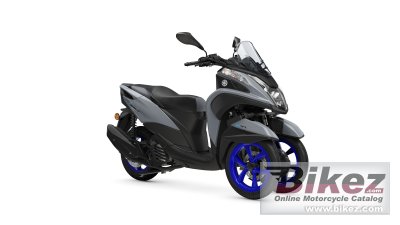 2020 Yamaha Tricity 125