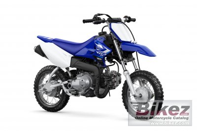 2020 Yamaha TT-R50E