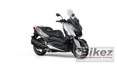 Yamaha X Max 300 Specifications And Pictures