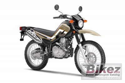 2020 Yamaha XT250 rated