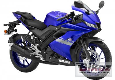 2020 Yamaha YZF R15