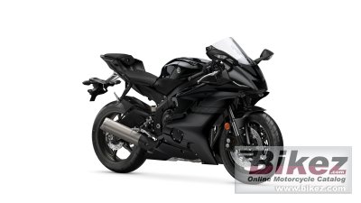 Yamaha Yzf R6 Specifications And Pictures
