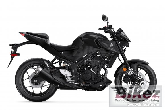 2021 Yamaha MT-03