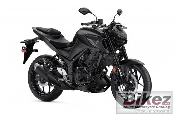 2021 Yamaha MT-03