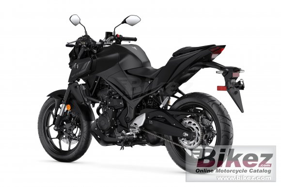 2021 Yamaha MT-03