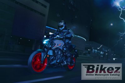 2021 Yamaha MT-03