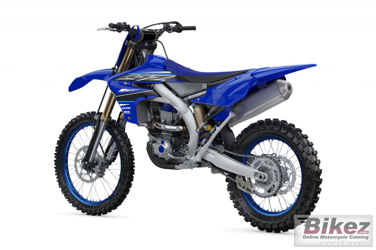 Yamaha YZ450 FX