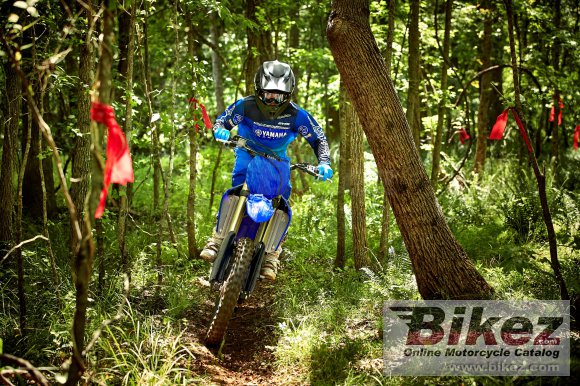 2021 Yamaha YZ450 FX