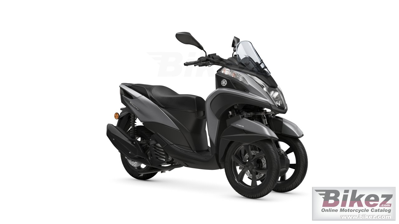 Yamaha Tricity 125