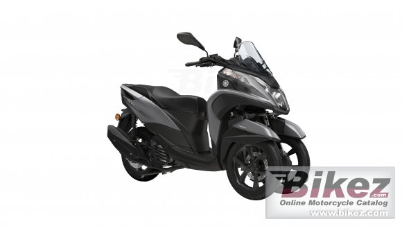 2021 Yamaha Tricity 155