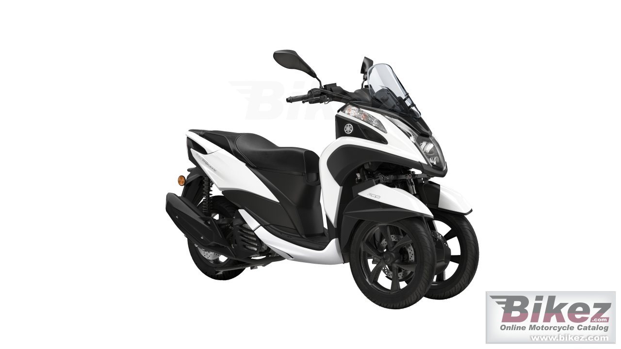 Yamaha Tricity 155