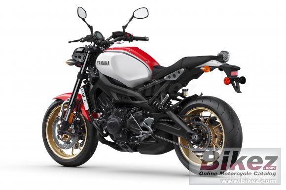 2021 Yamaha XSR900