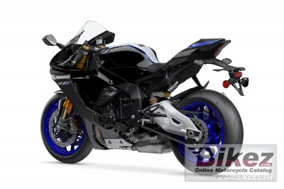 2021 Yamaha YZF-R1M