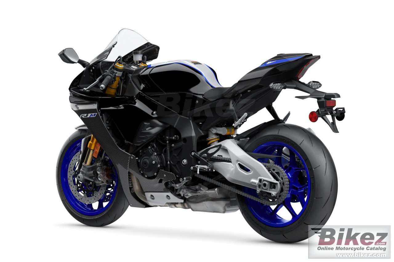 Yamaha YZF-R1M