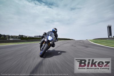 2021 Yamaha YZF-R1M