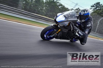 2021 Yamaha YZF-R1M