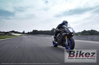 2021 Yamaha YZF-R1M