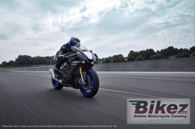 2021 Yamaha YZF-R1M