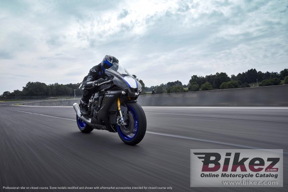 2021 Yamaha YZF-R1M