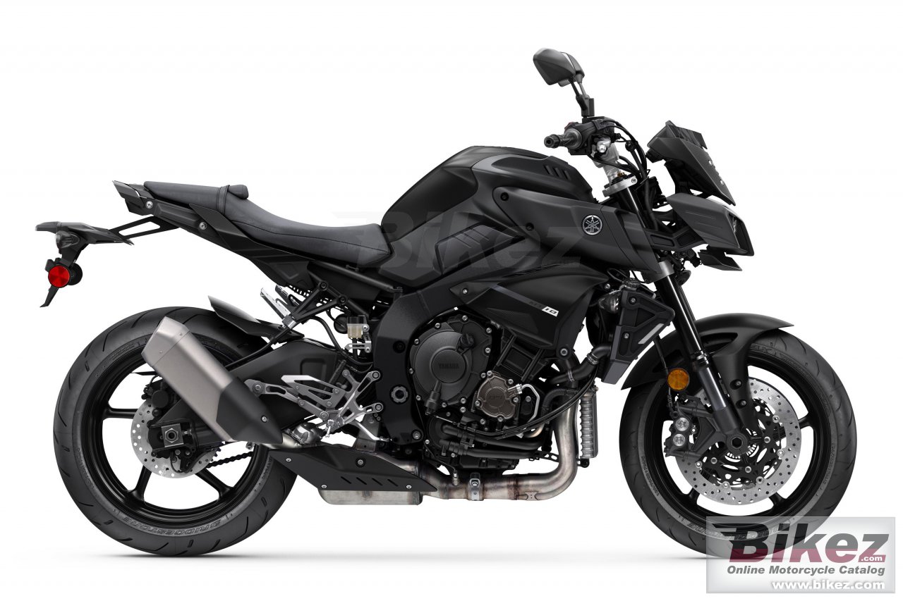 Yamaha MT-10