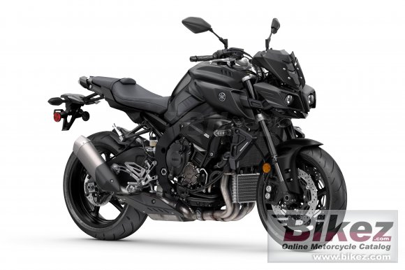 2021 Yamaha MT-10