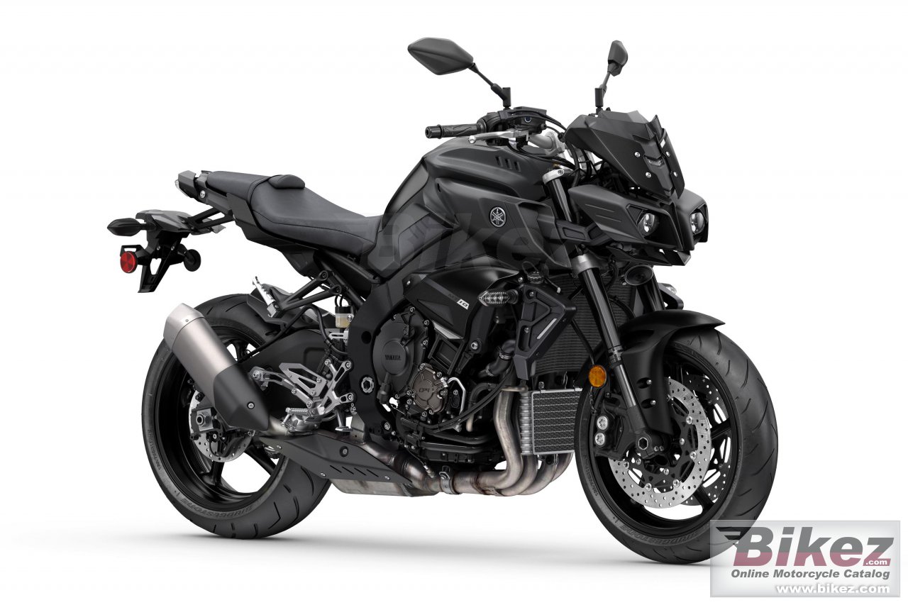 Yamaha MT-10